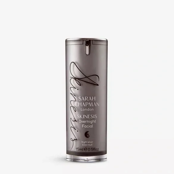 New Sarah Chapman overnight facial serum oil - Picture 1 of 7